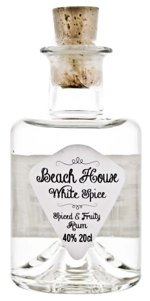 Beach House White Spiced 0,2L 40%