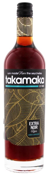 Takamaka Extra Noir Aged 0,7L 38%
