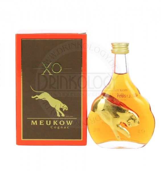 Meukow Cognac XO Miniature