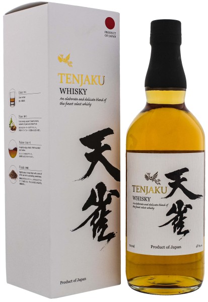 Tenjaku Blended Whisky 0,7L 40%
