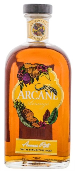Arcane Arrange Ananas Rôtis 0,7L 40%