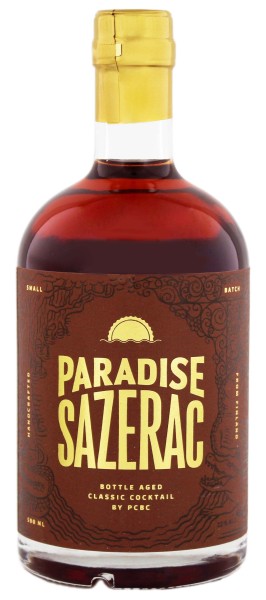 Paradise Sazerac