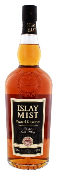 Islay Mist Peated Reserve Blended Whisky 1,0L 40%