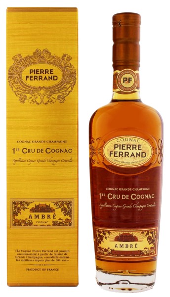 Pierre Ferrand Cognac Ambre Grande Champagne