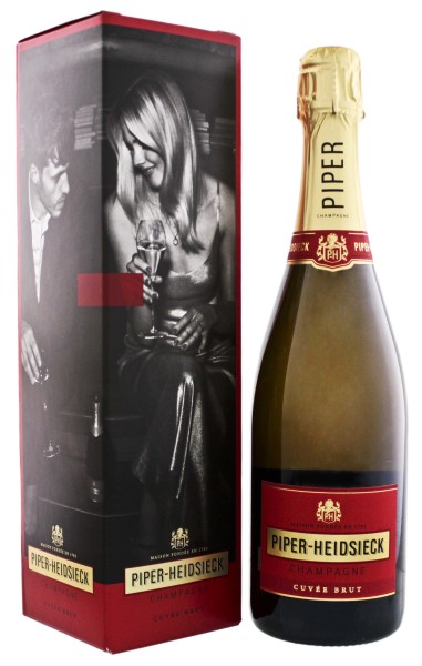 Piper Heidsieck Champagner Brut 0,75L 12%