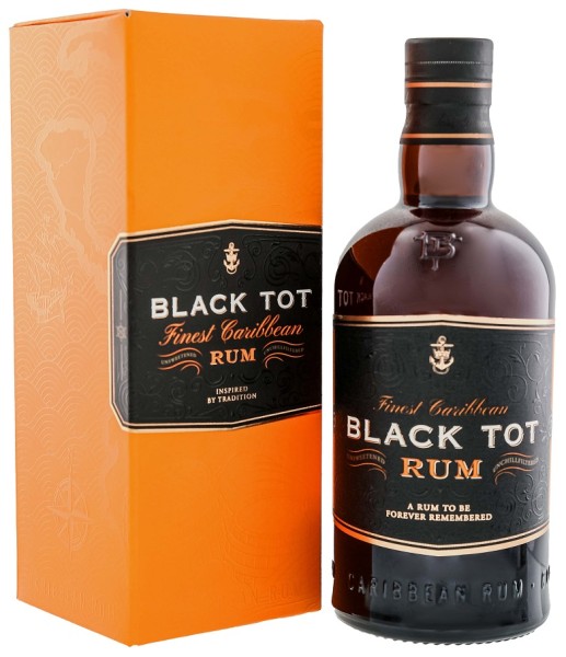 Black Tot Rum 0,7L 46,2%