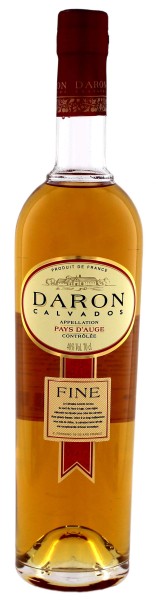 Daron Calvados Fine, 0,7 L, 40%