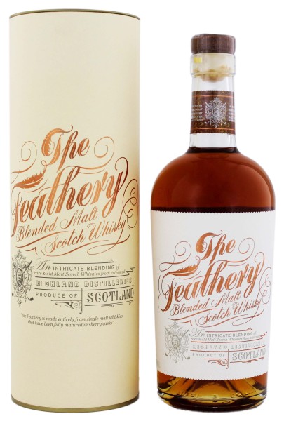 The Feathery Blended Whisky