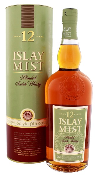 Islay Mist blended Scotch Whisky 12 Jahre 1,0L 40%