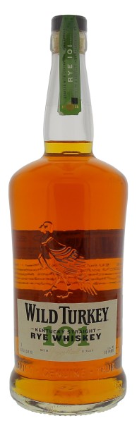 Wild Turkey Rye Whiskey 1,0L 50,5%