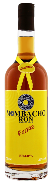Mombacho Rum 8 Years Old 0,7L 40%