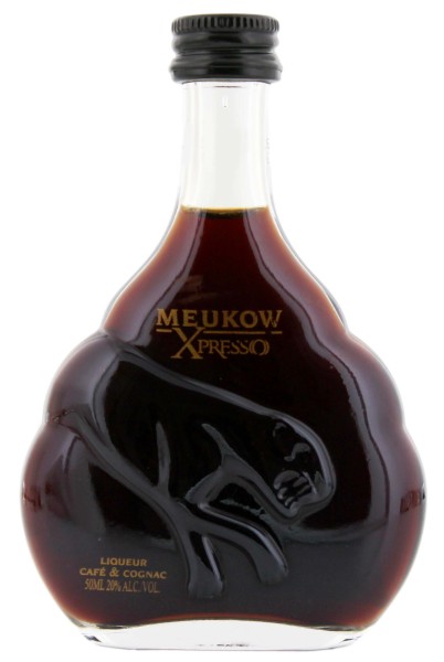 Meukow Xpresso Miniatur 0,05L 20%