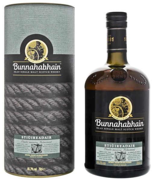 Bunnahabhain Single Malt Whisky Stiùireadair 0,7L 46,3%