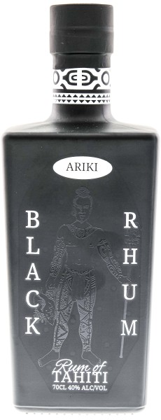 Ariki Black Rhum 0,7L 40%