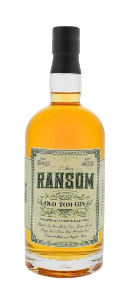 Ransom Old Tom Gin 0,7L 44%