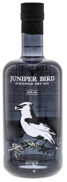 Juniper Bird Schiedam Dry Gin 0,7L 42%