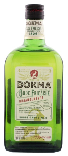 Bokma Oude Genever 1,0L 38%