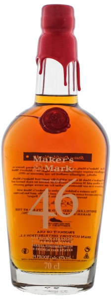 Makers Mark 46 Kentucky Bourbon 0,7L 47%