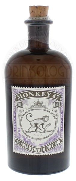 Monkey 47 Dry Gin 0,5L 47%