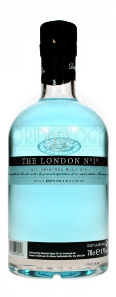 London No. 1 Original Blue Gin