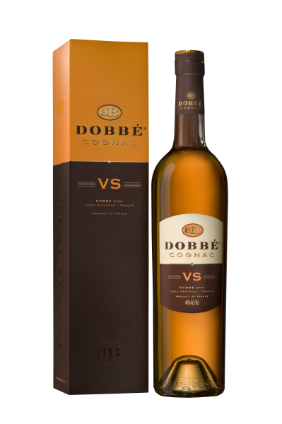 Dobbe Cognac VS, 0,7 L, 40%
