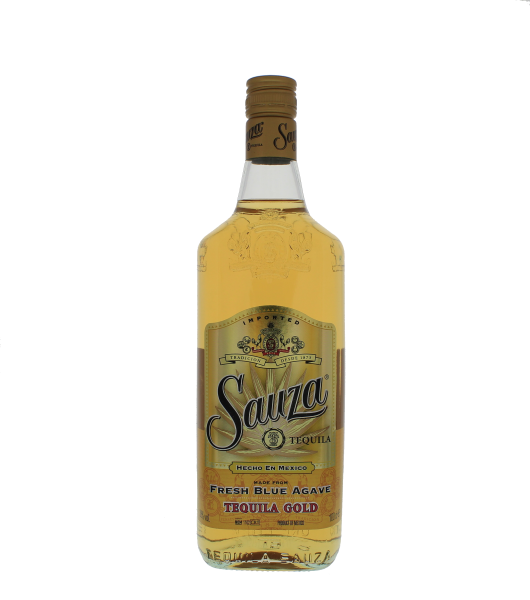 Sauza Tequila Gold 1,0L 38%