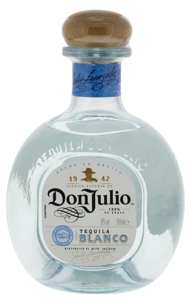 Don Julio Tequila Blanco 0,7L 38%