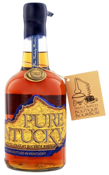 Pure Kentucky XO Bourbon Whiskey, 0,7 L, 53,5%
