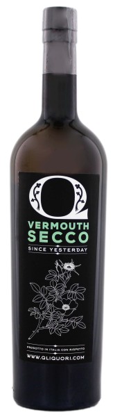 Q Vermouth Secco