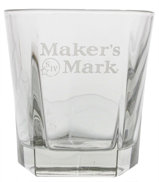 Maker's Mark Bourbon Glas Tumbler 362 ml