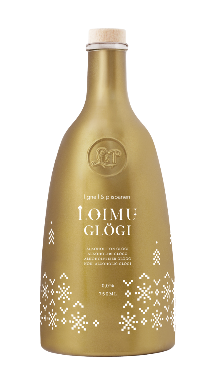 Loimu Gl gg Alkoholfrei 0 75L Jetzt Kaufen Im Drinkology Online Shop 